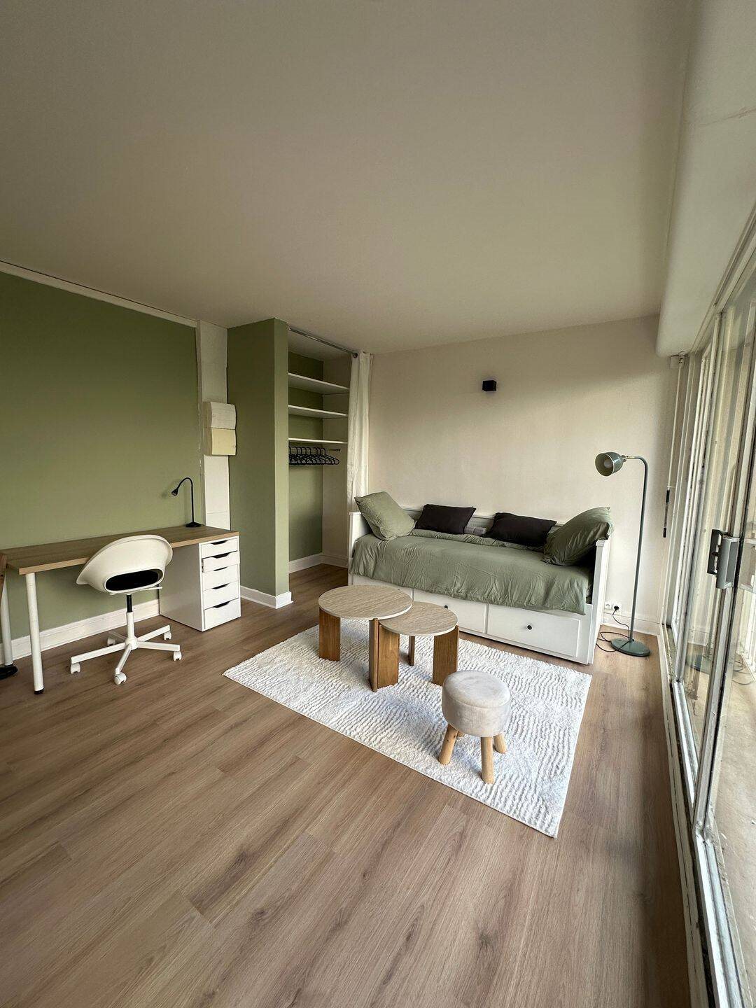 Appartement à louer, 23m², Antony