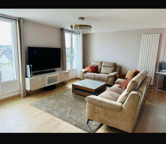 Appartement à vendre, 75m², Mitry-Mory