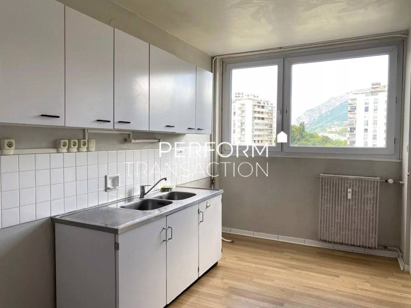 Appartement à vendre, 64m², Grenoble