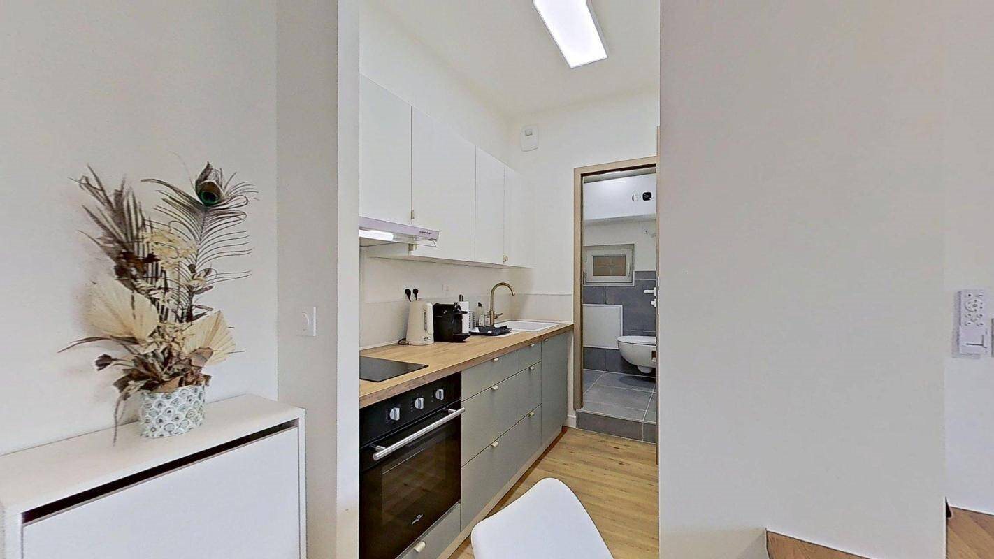 Appartement à louer, 31m², Lyon 6ème