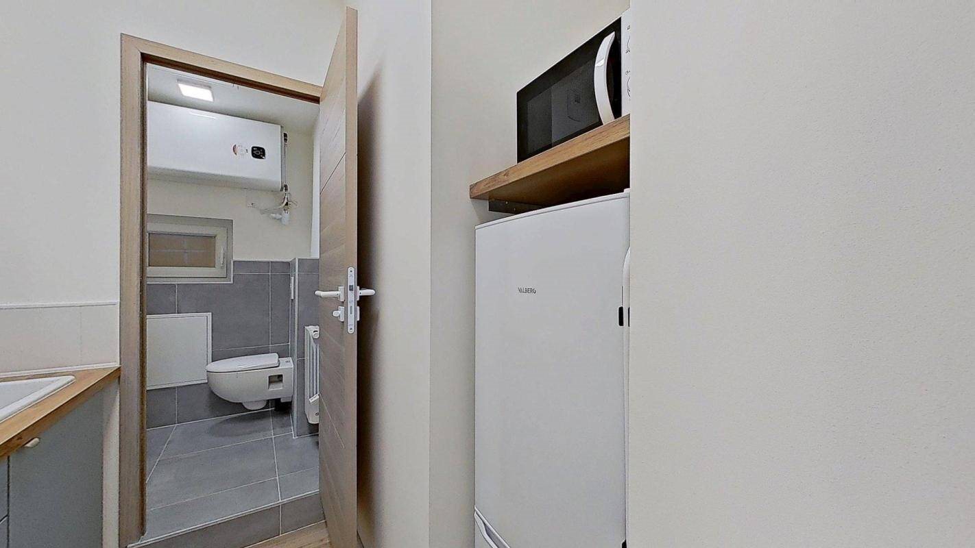 Appartement à louer, 31m², Lyon 6ème