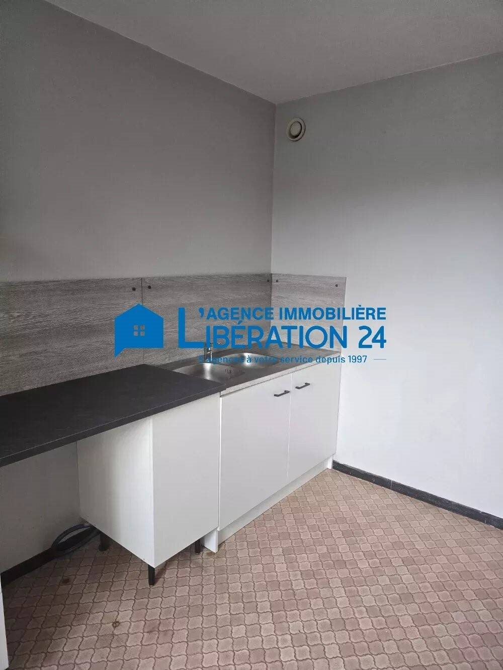 Appartement à louer, 33m², Firminy
