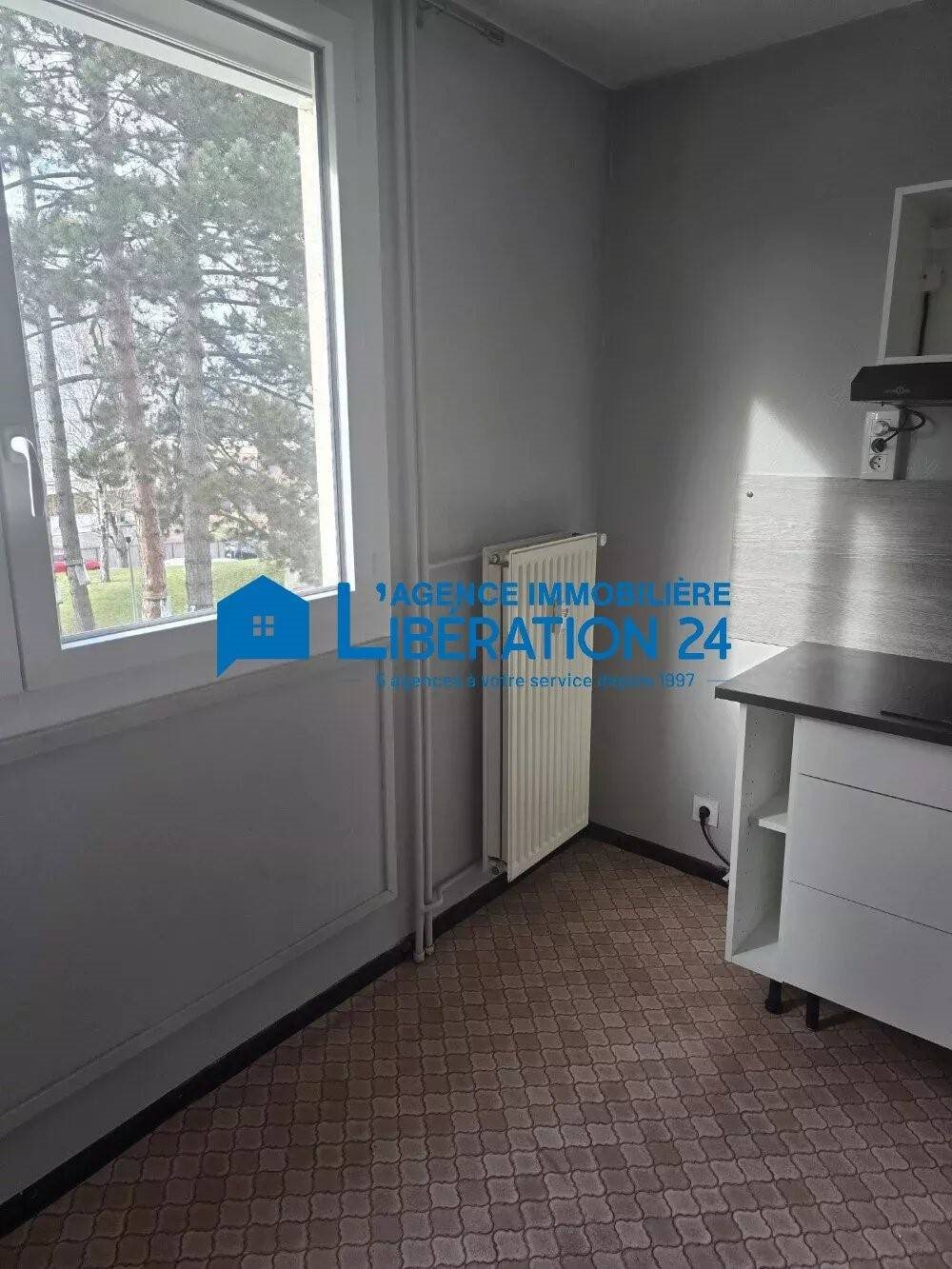 Appartement à louer, 33m², Firminy