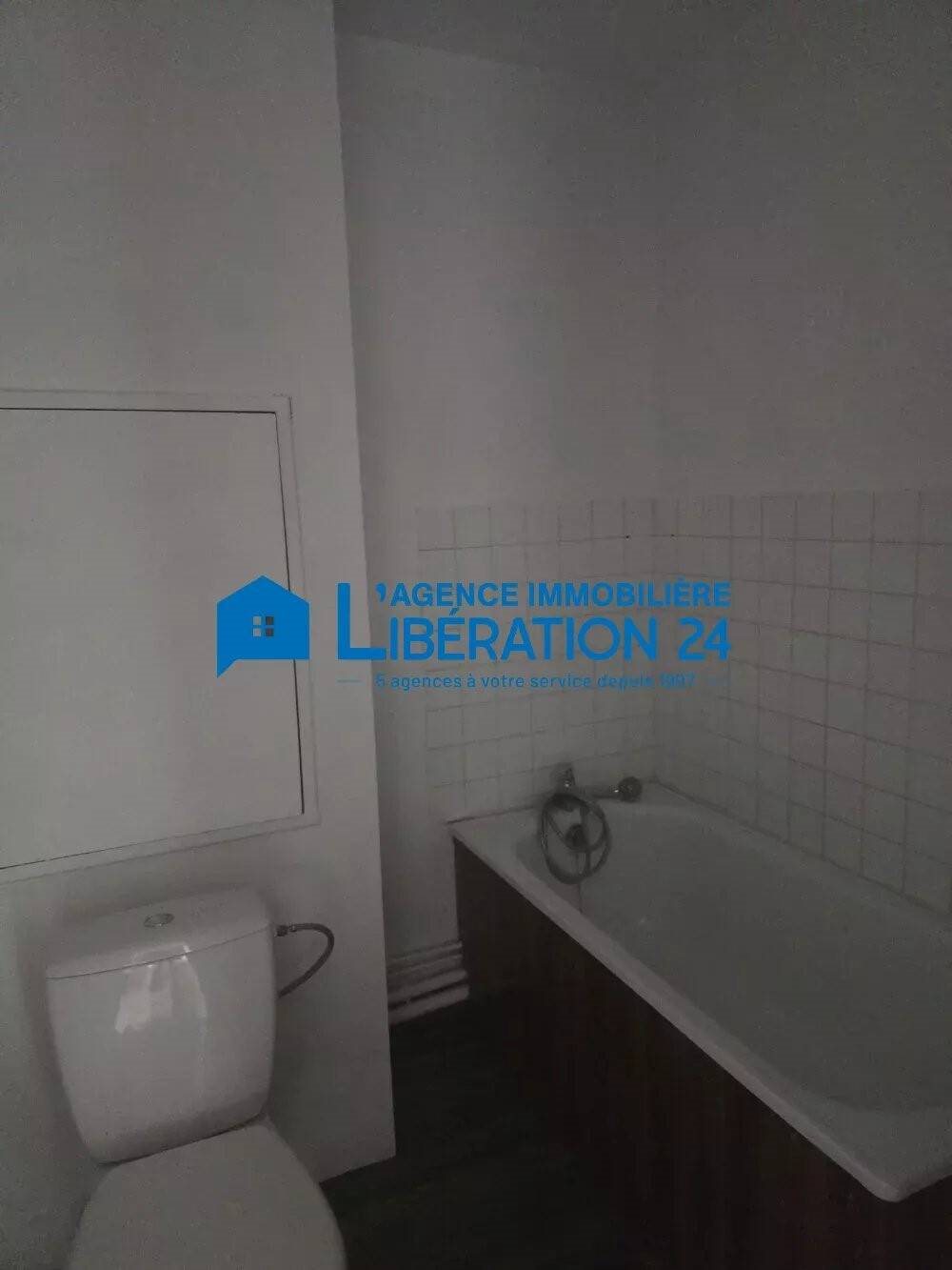 Appartement à louer, 33m², Firminy