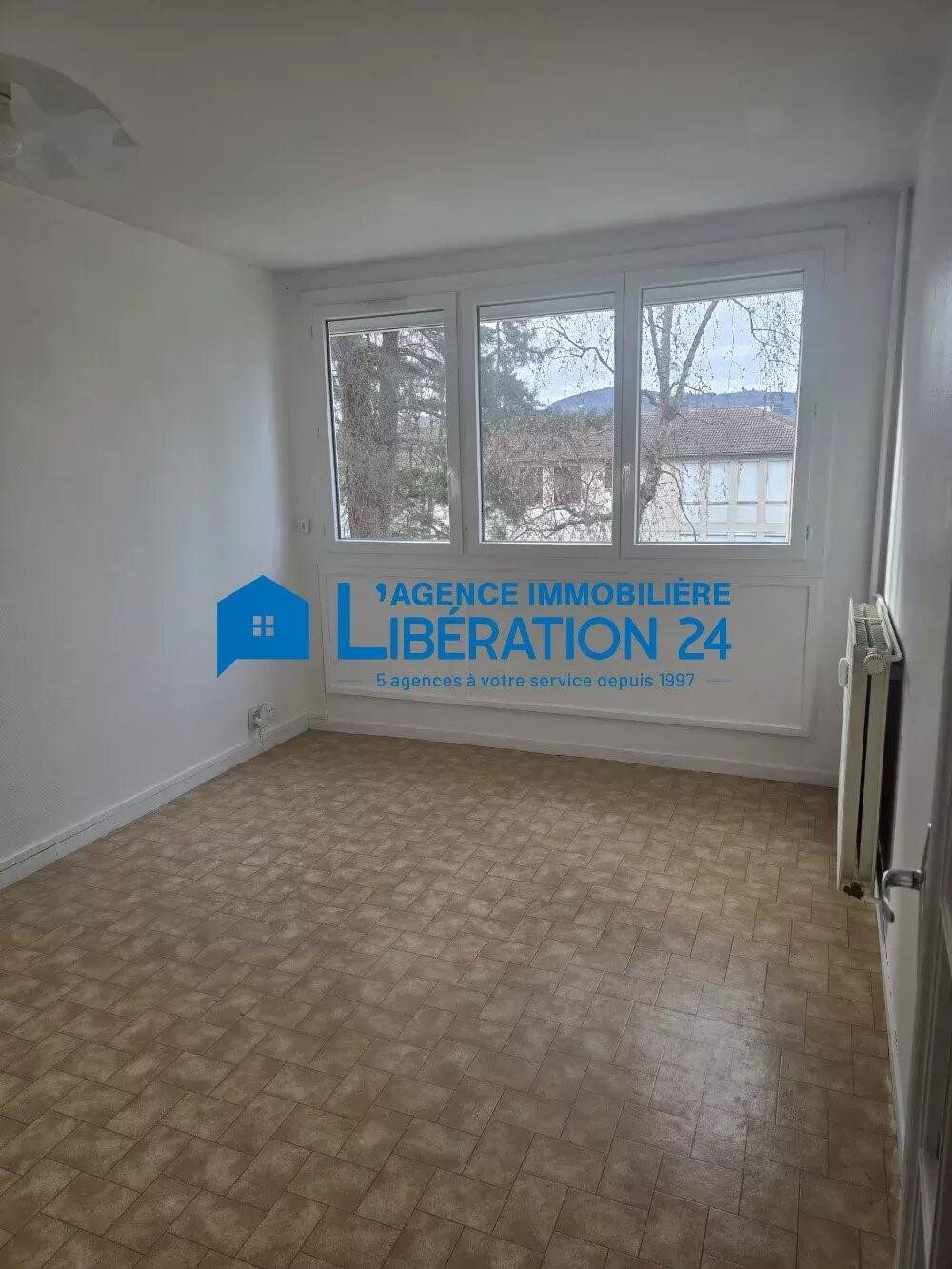 Appartement à louer, 33m², Firminy