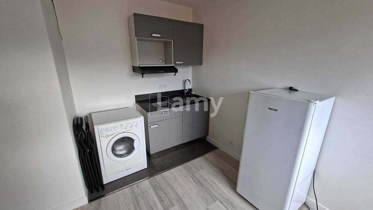 Appartement à louer, 22m², Clermont-Ferrand