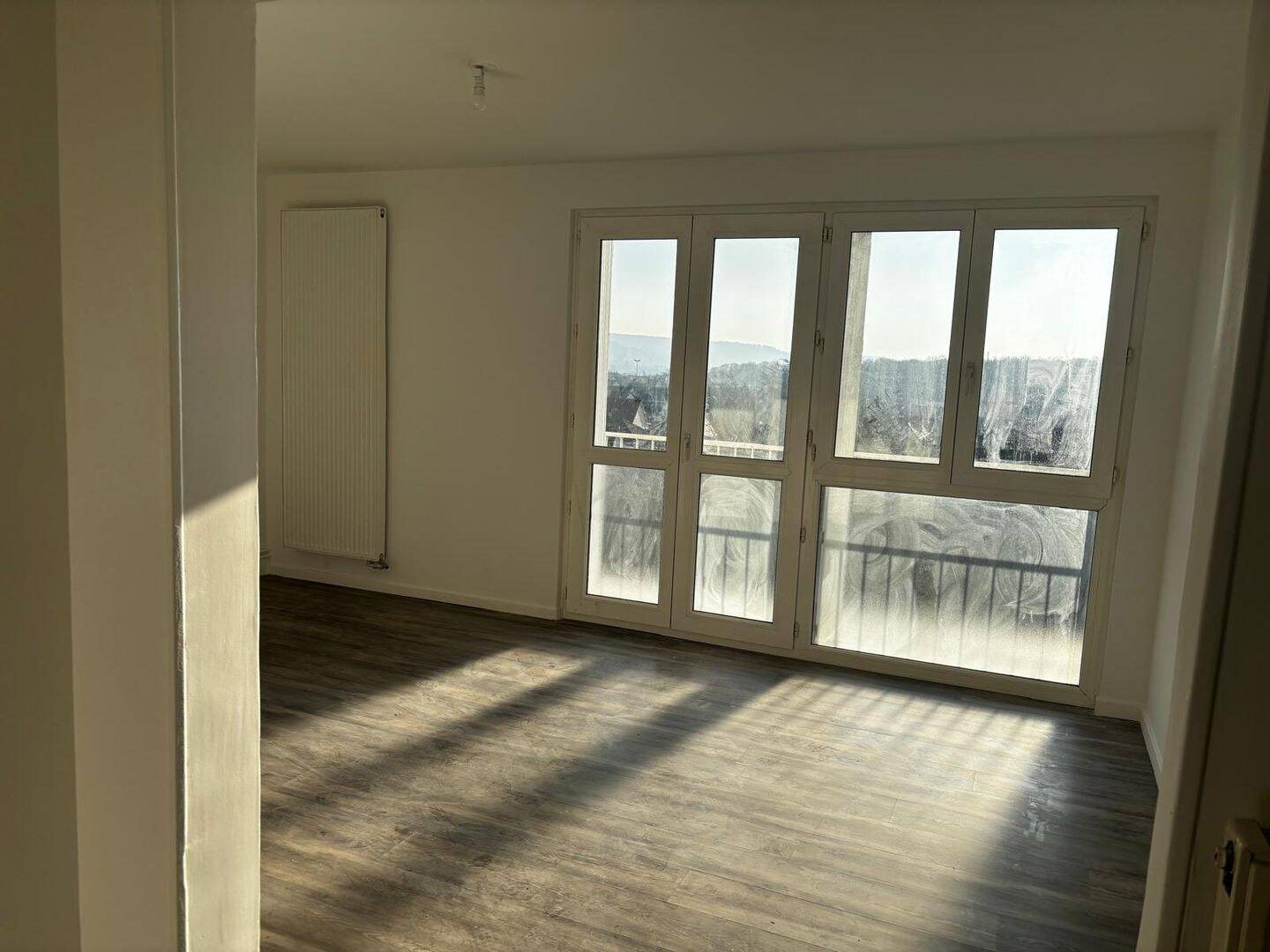 Appartement à louer, 61m², Saint-Etienne-du-Rouvray
