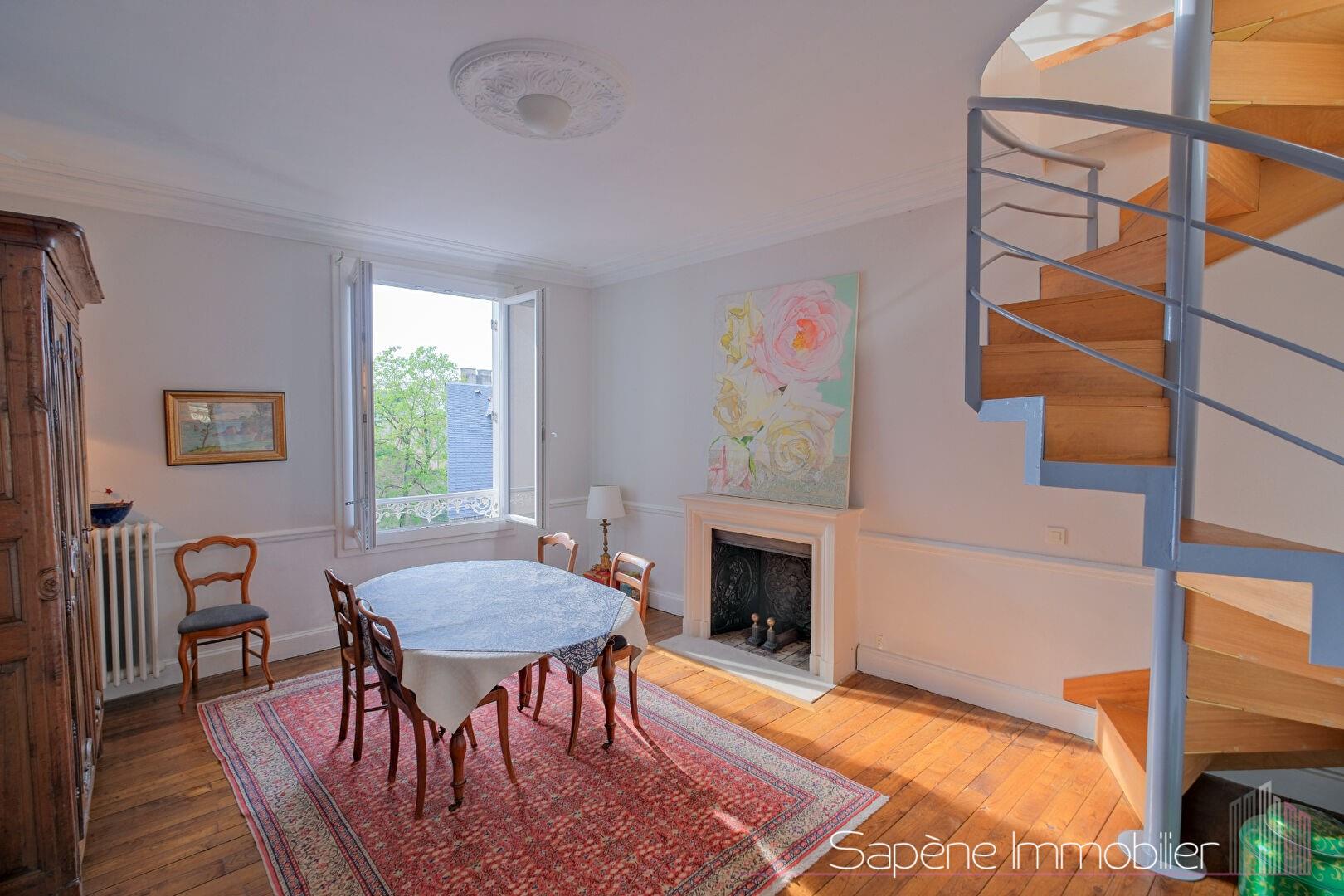 Appartement à vendre, 144m², Rennes