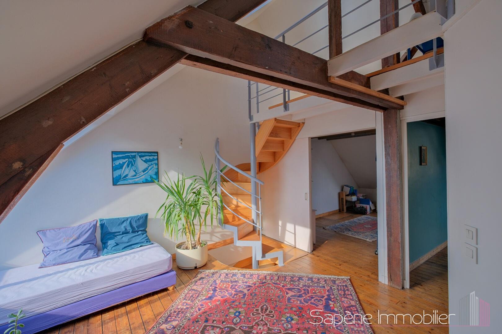 Appartement à vendre, 144m², Rennes