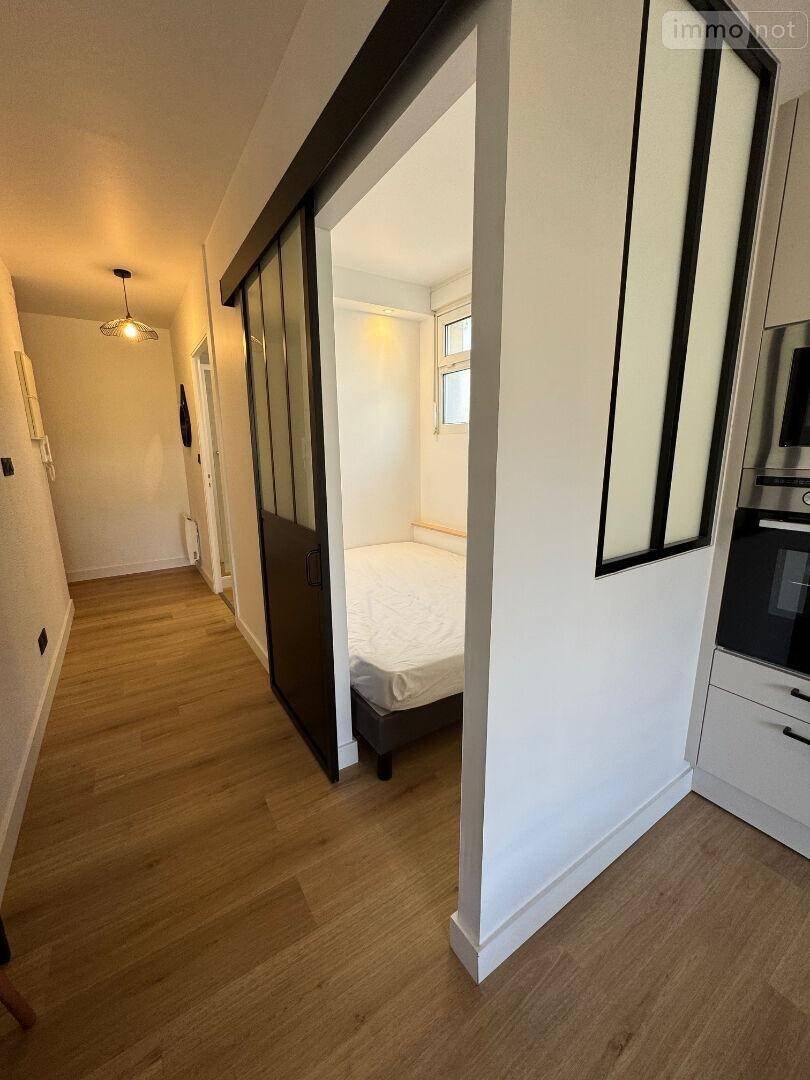 Appartement à louer, 24m², Rennes