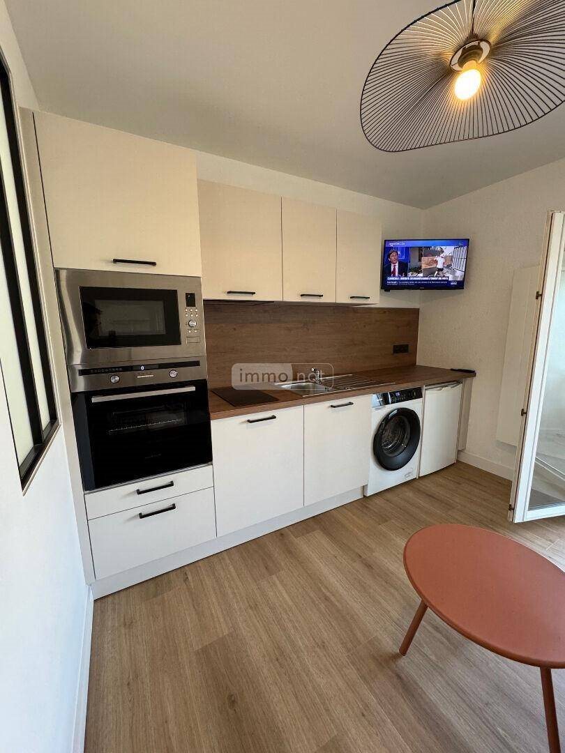 Appartement à louer, 24m², Rennes