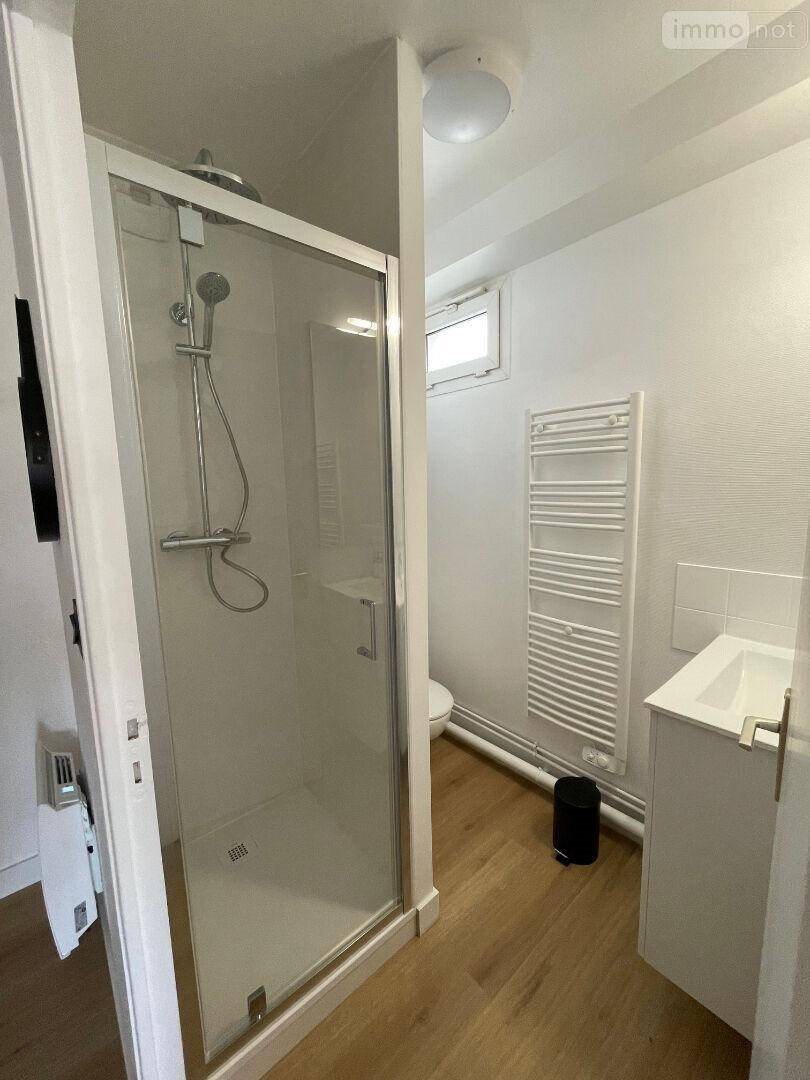 Appartement à louer, 24m², Rennes