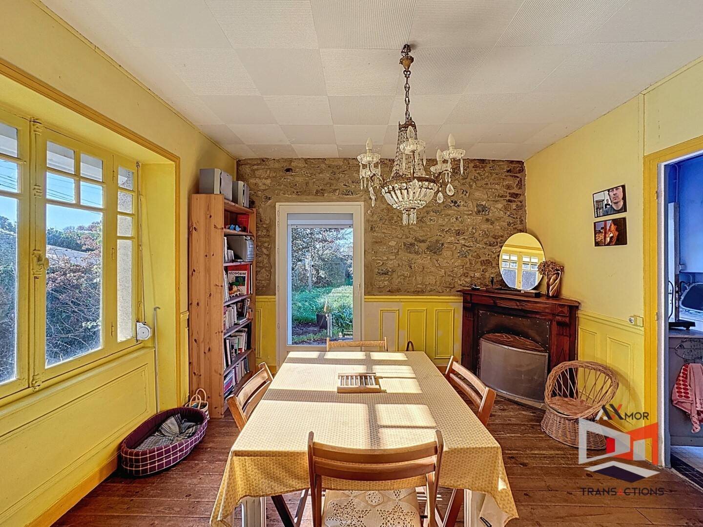 Maison à vendre, 88m², Perros-Guirec