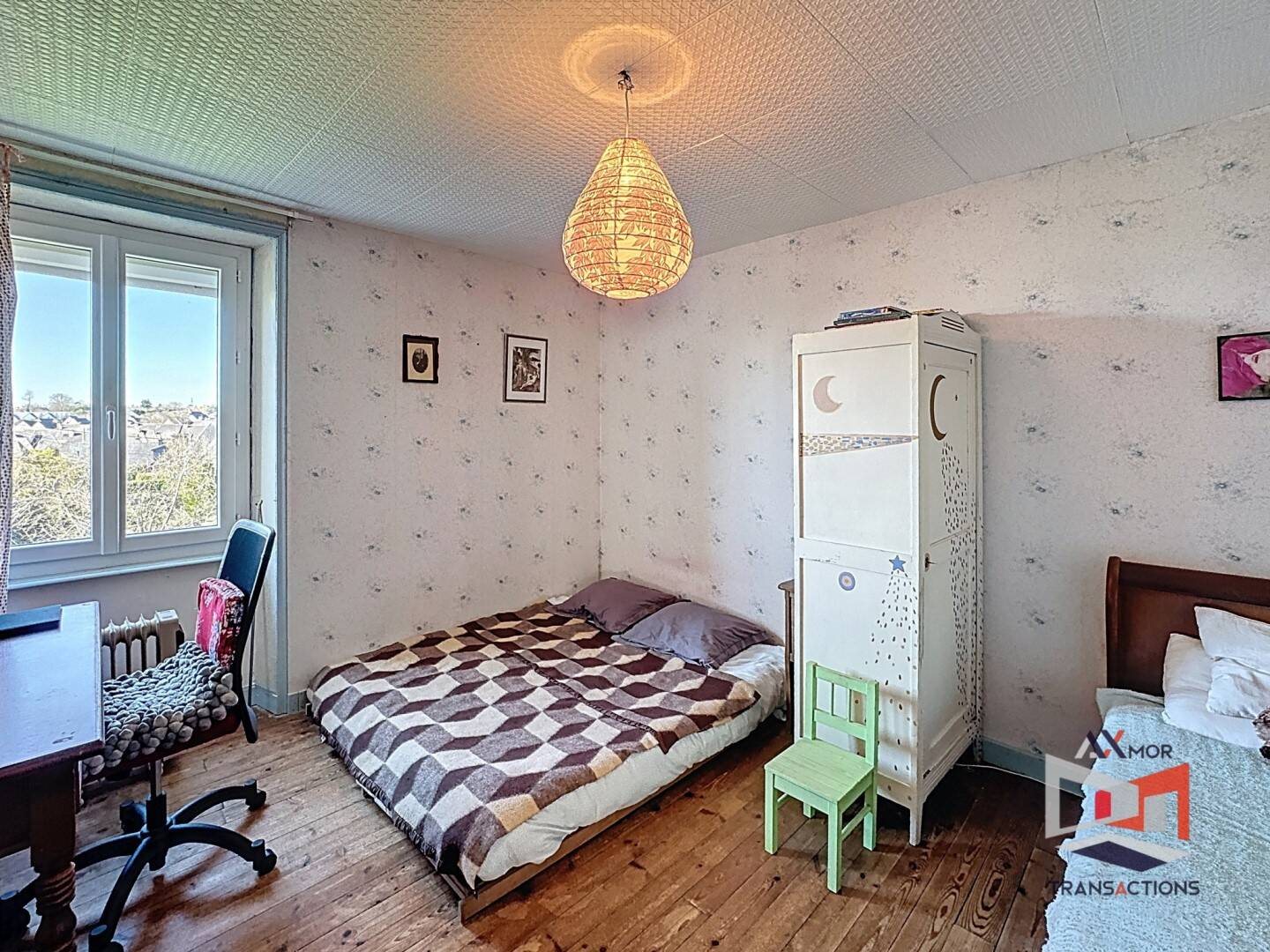 Maison à vendre, 88m², Perros-Guirec