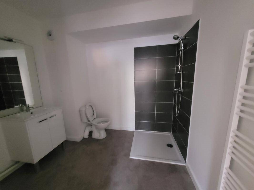 Appartement à louer, 24m², Loos
