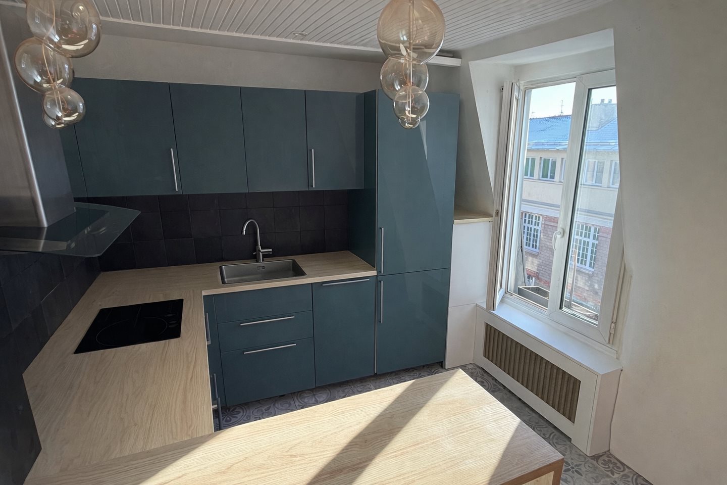 Appartement à louer, 46m², Paris 17ème