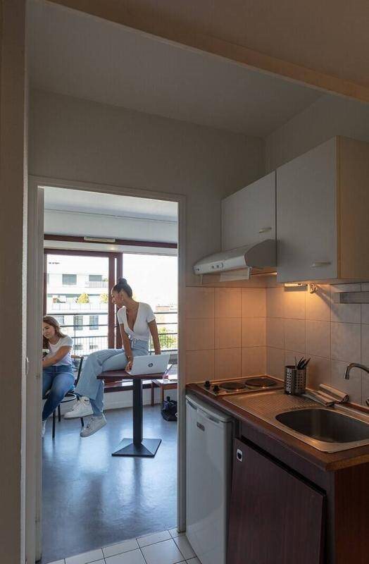 Appartement à louer, 18m², Boulogne-Billancourt