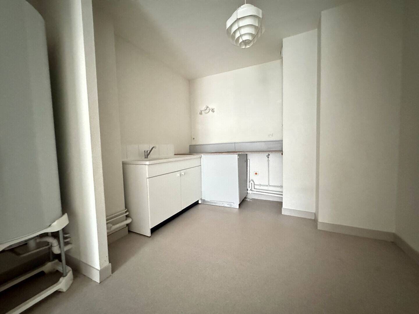 Appartement à vendre, 71m², Lille