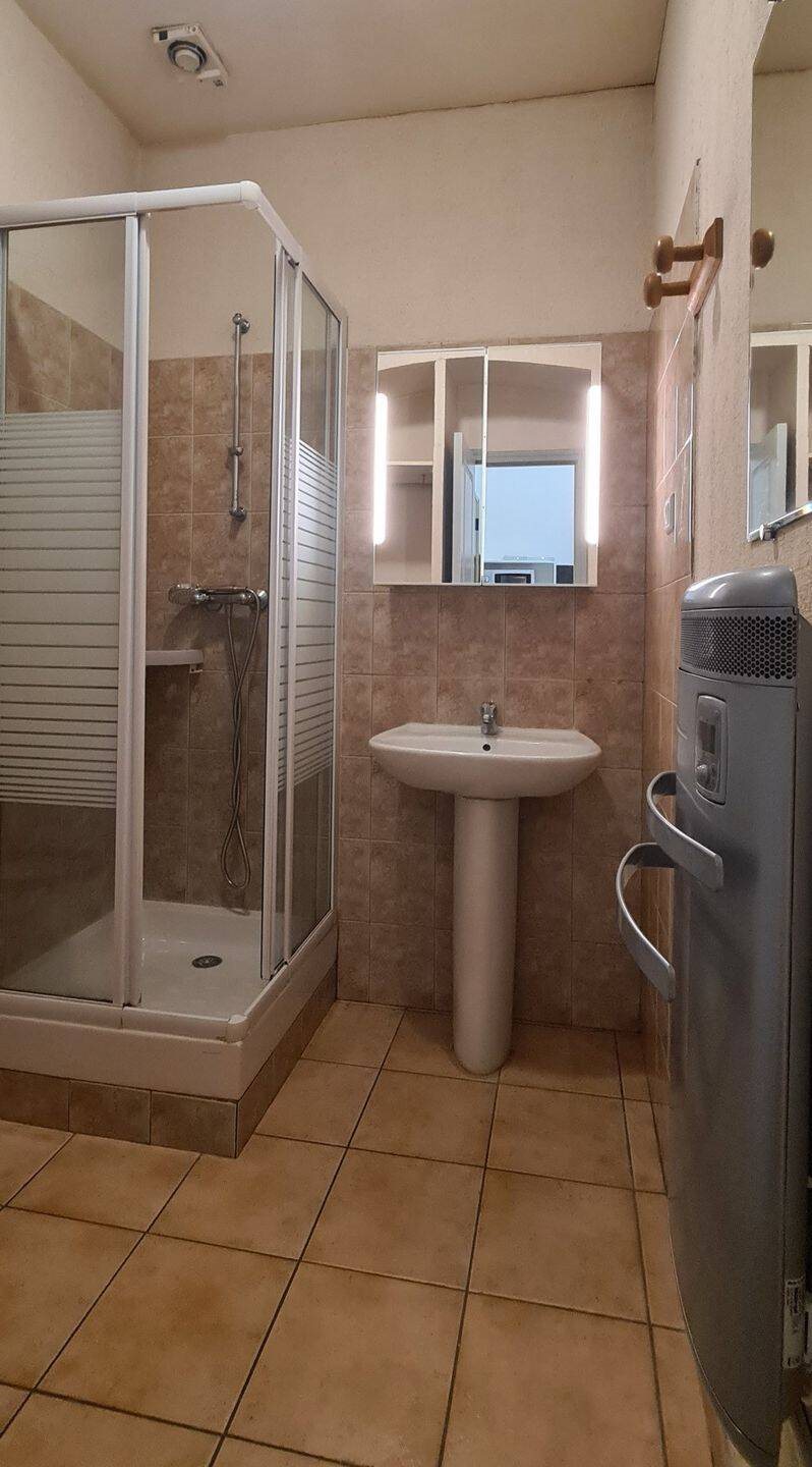 Appartement à louer, 23m², Corte