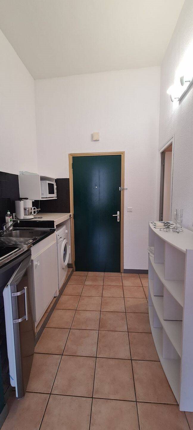 Appartement à louer, 23m², Corte