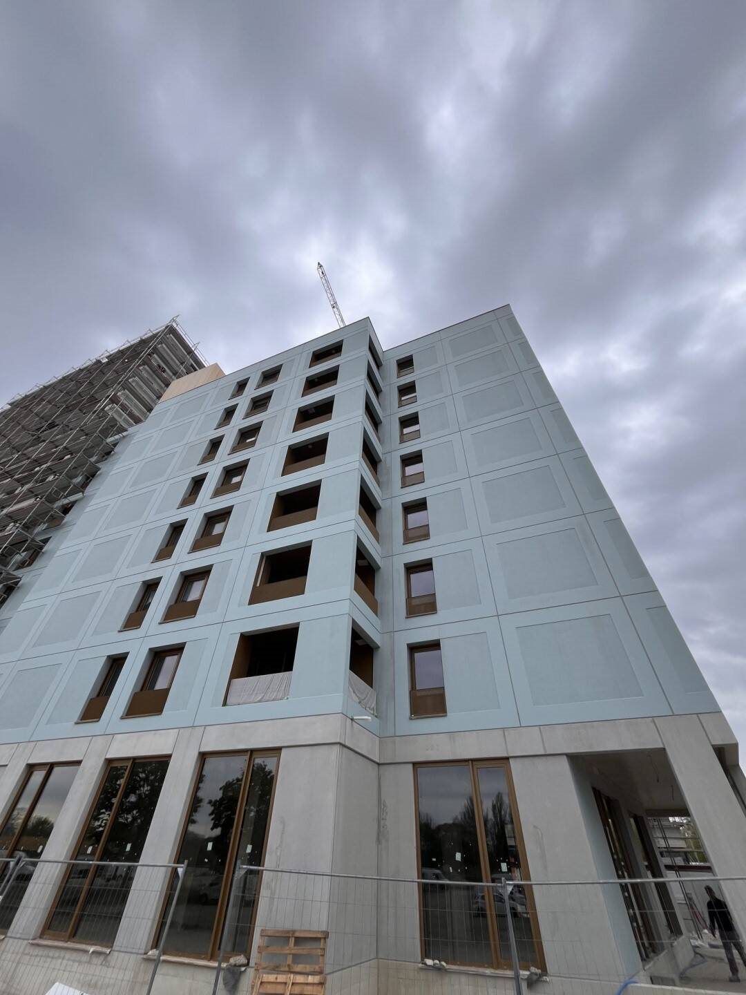 Appartement à louer, 64m², Strasbourg