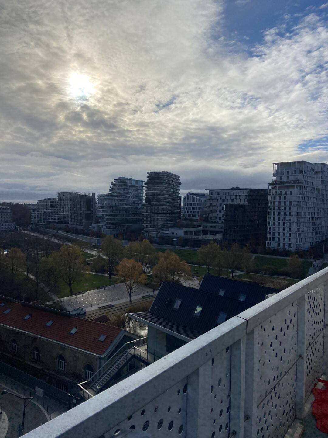 Appartement à louer, 125m², Paris 17ème