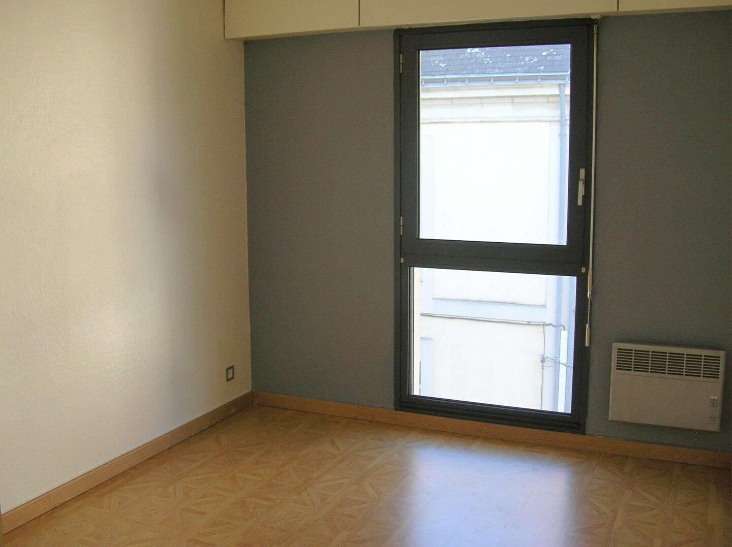 Appartement à louer, 40m², Nantes