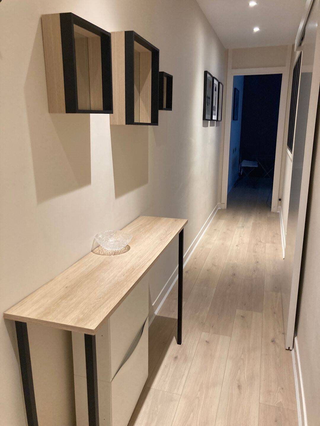 Appartement à louer, 44m², Paris 17ème