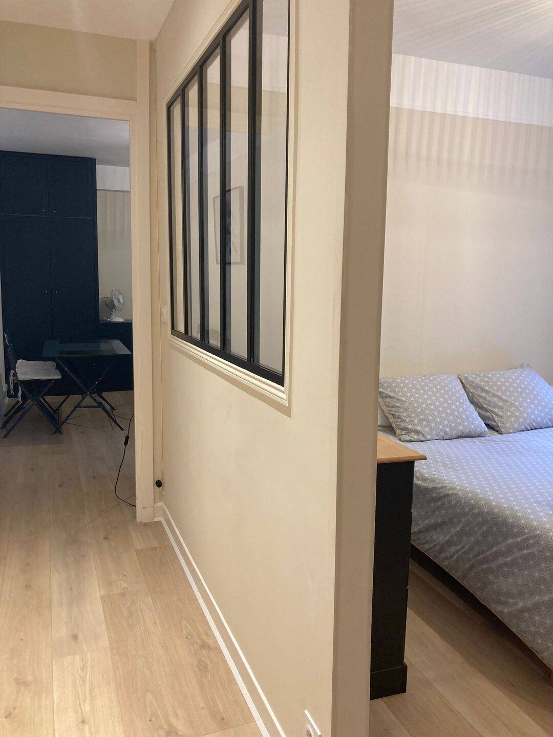 Appartement à louer, 44m², Paris 17ème