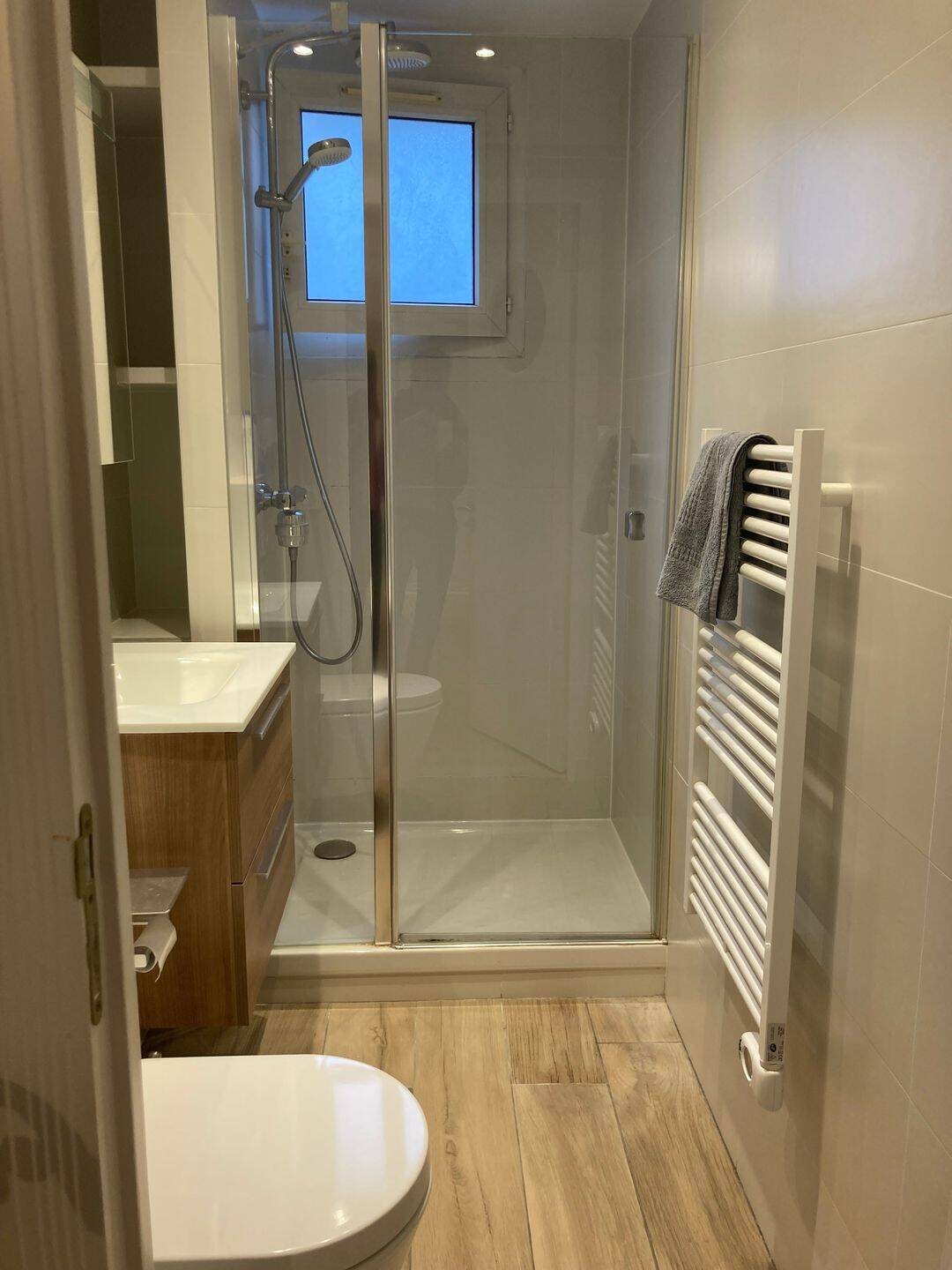 Appartement à louer, 44m², Paris 17ème