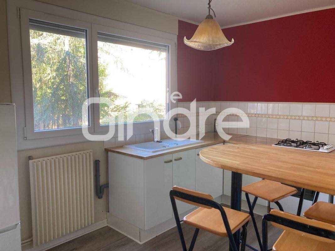 Appartement à louer, 49m², Lyon 5ème