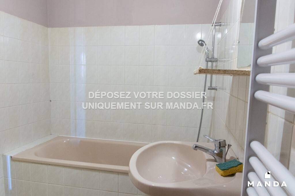 Appartement à louer, 21m², Strasbourg