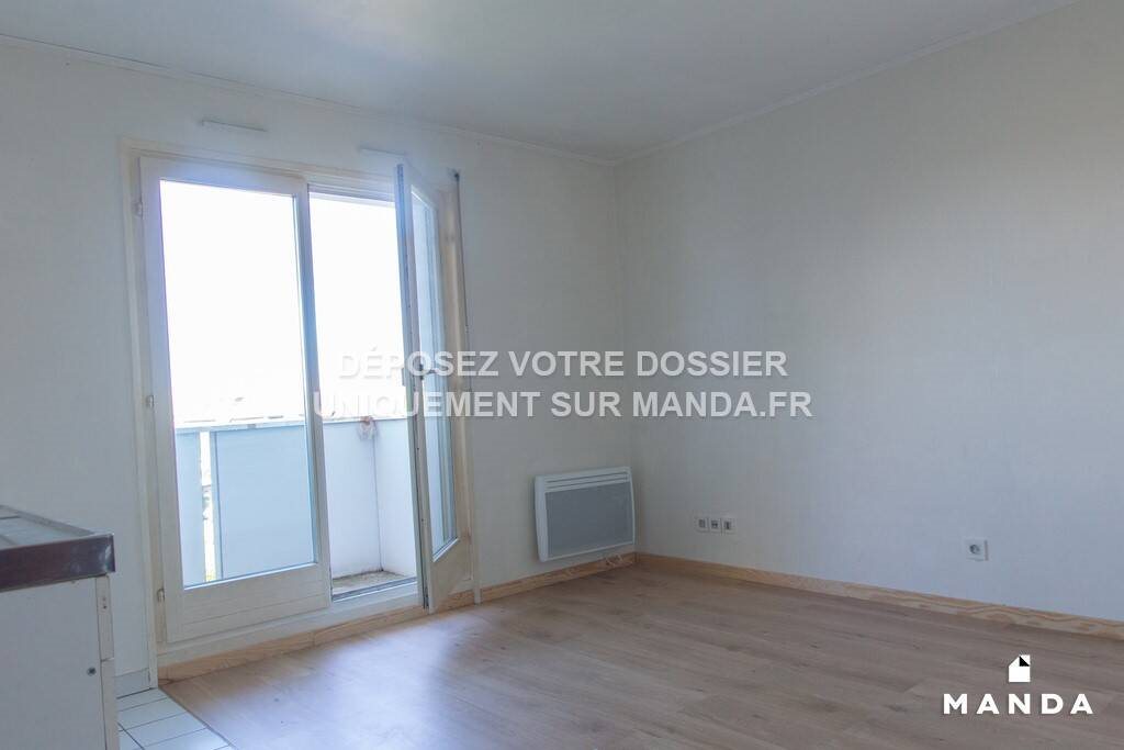 Appartement à louer, 21m², Strasbourg
