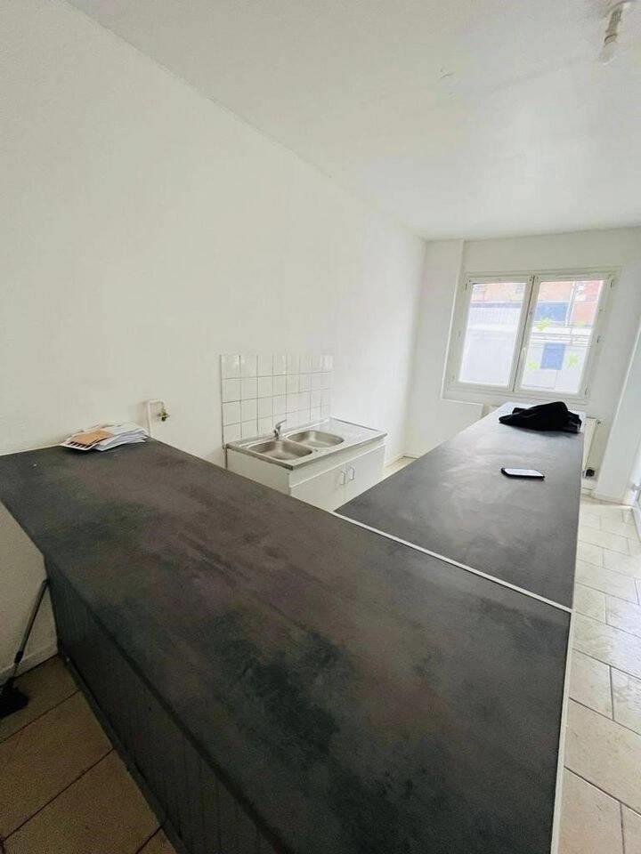 Appartement à louer, 90m², Sallaumines