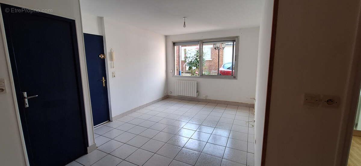 Appartement à vendre, 37m², Amiens