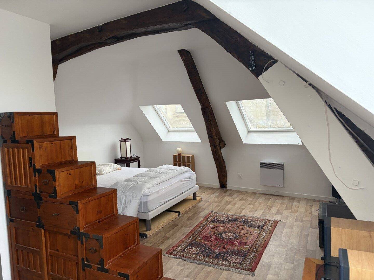 Appartement à louer, 23m², Angers