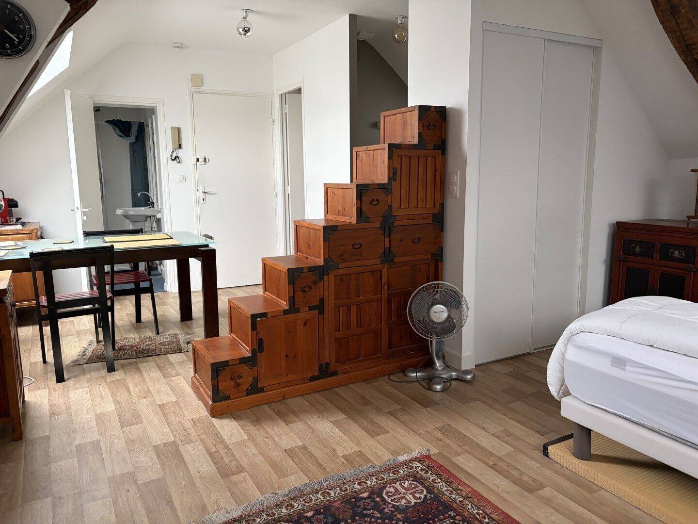 Appartement à louer, 23m², Angers