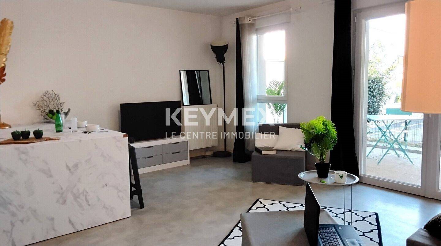 Appartement à vendre, 45m², La Montagne