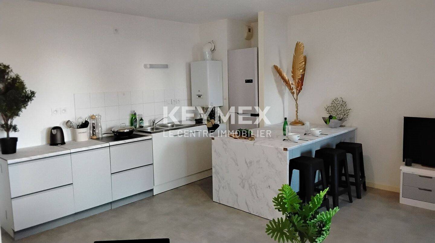 Appartement à vendre, 45m², La Montagne