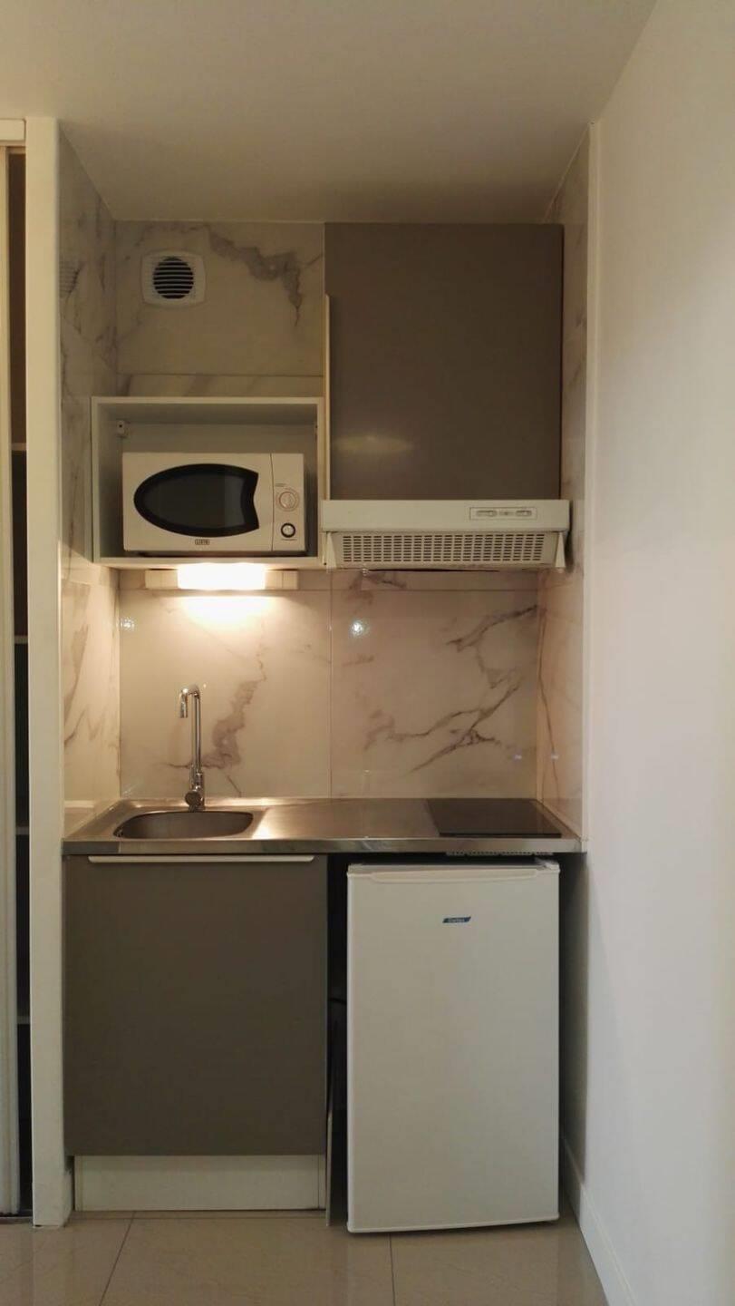 Appartement à louer, 25m², Lille