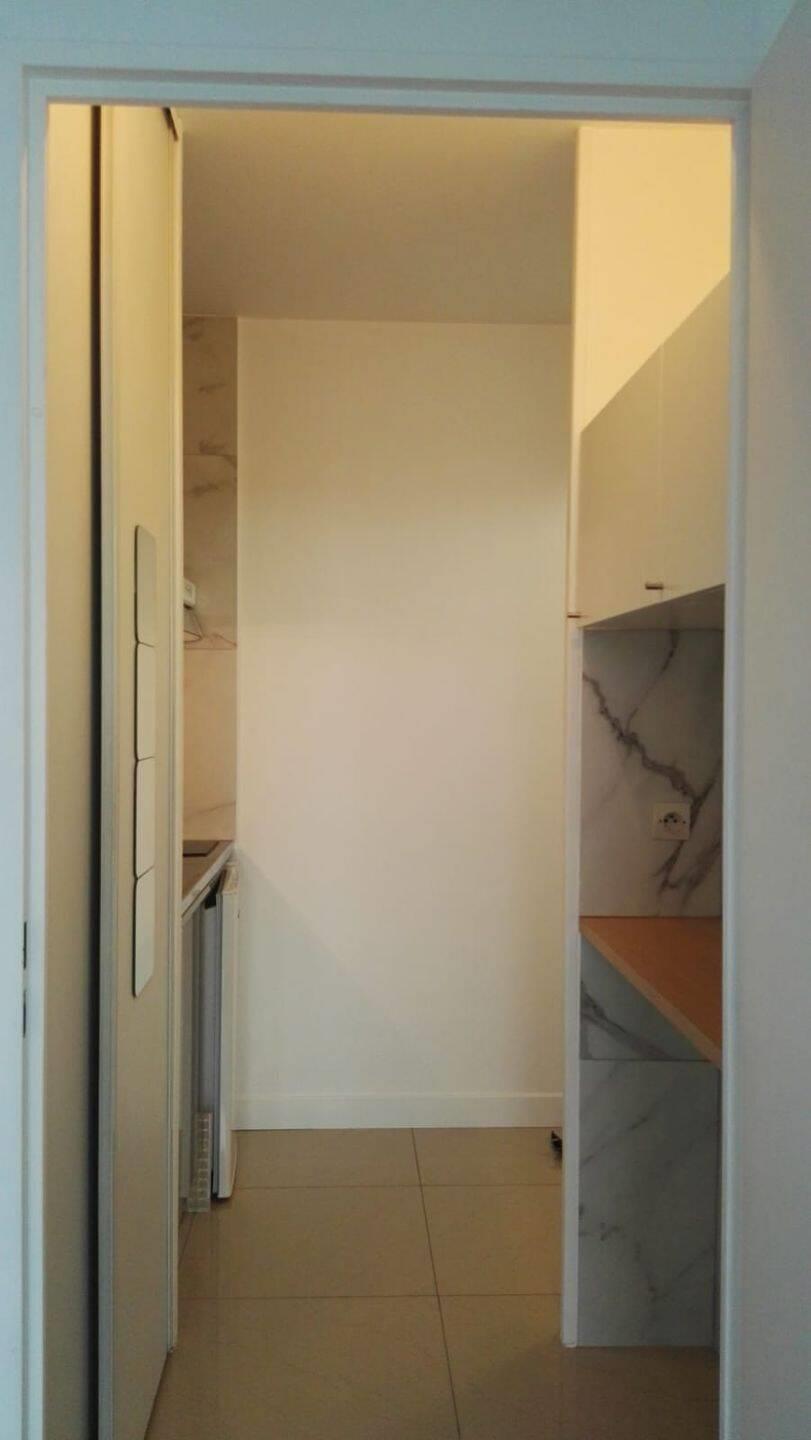 Appartement à louer, 25m², Lille
