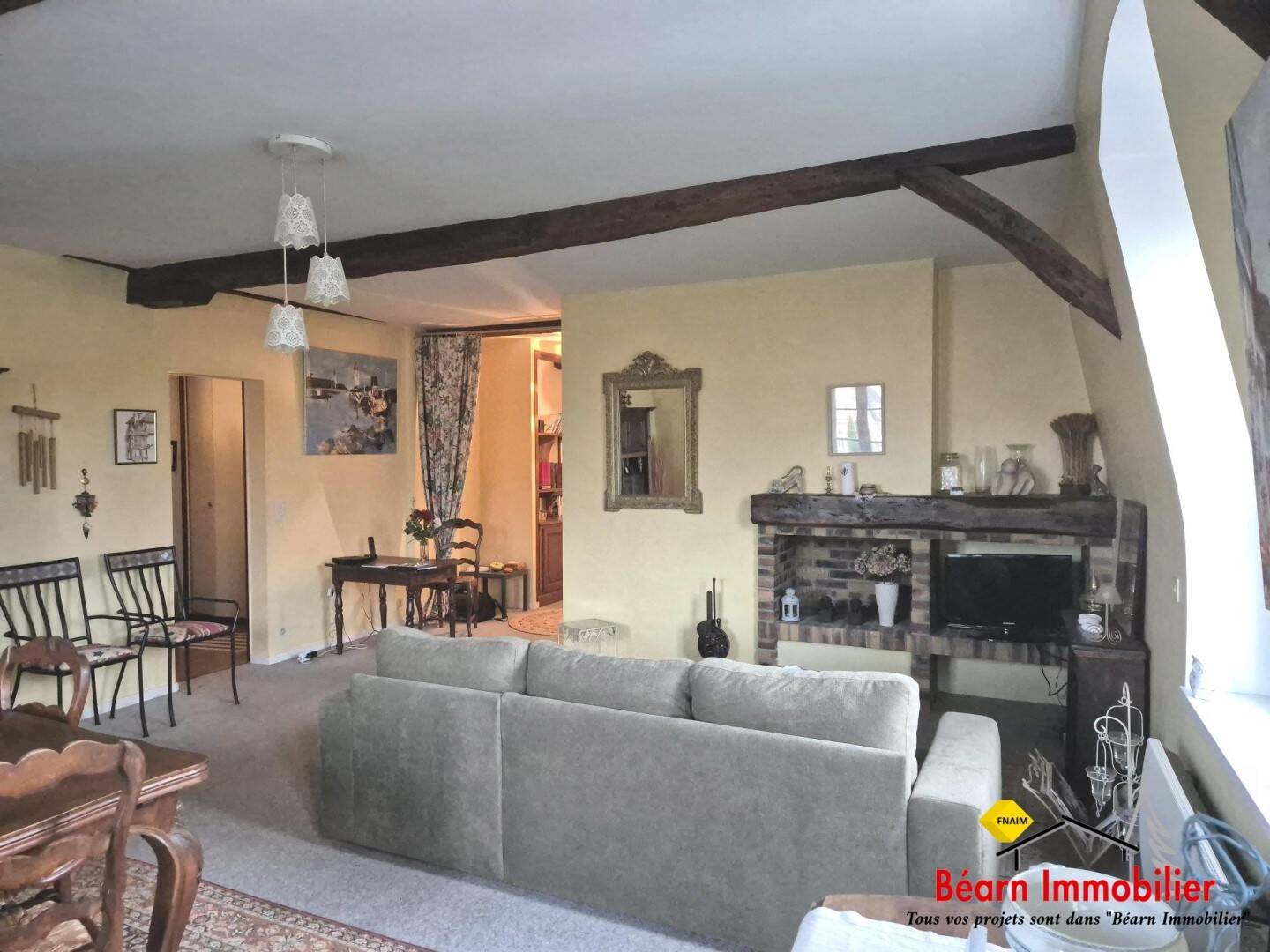 Appartement à vendre, 87m², Salies-de-Béarn