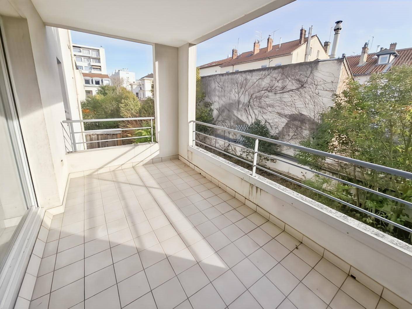 Appartement à louer, 52m², Lyon 8ème