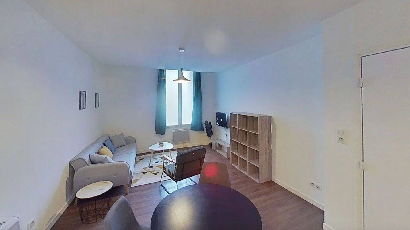 Appartement à louer, 36m², Le Havre