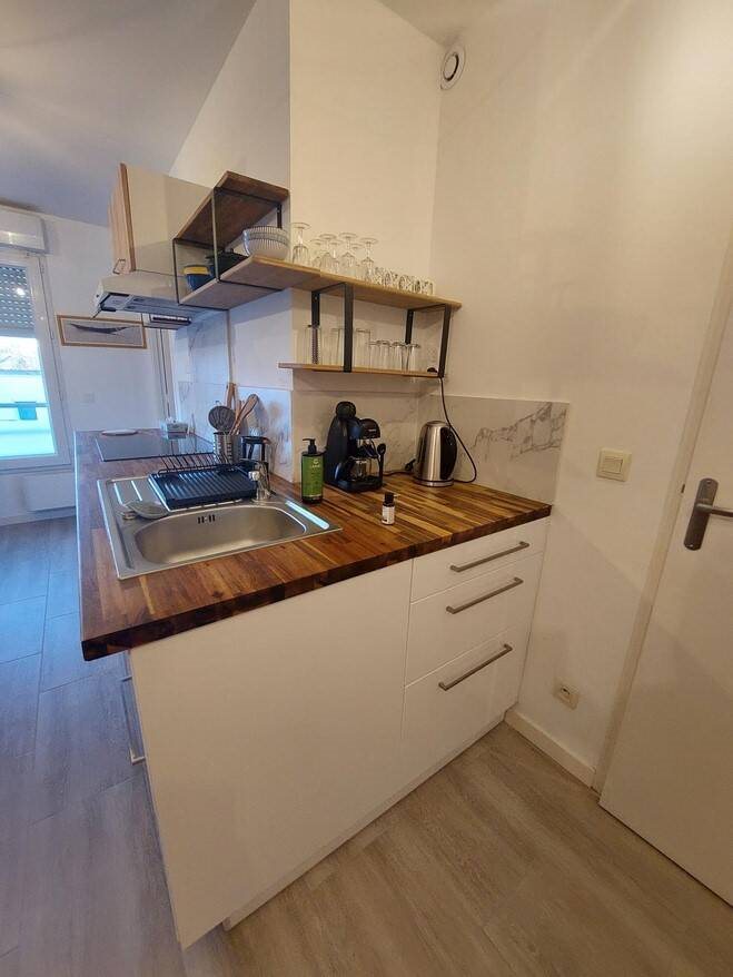 Appartement à louer, 66m², Angers