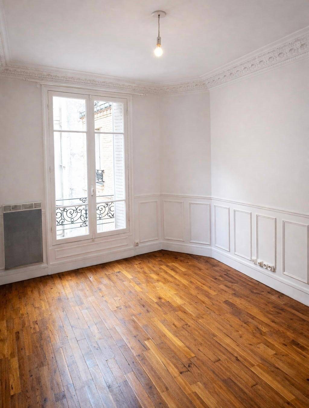 Appartement à louer, 35m², Paris 4ème