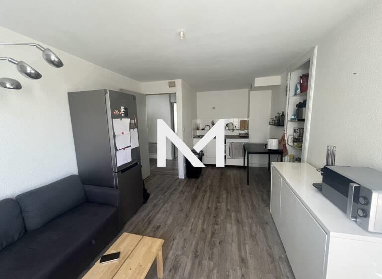 Appartement à vendre, 49m², Grenoble