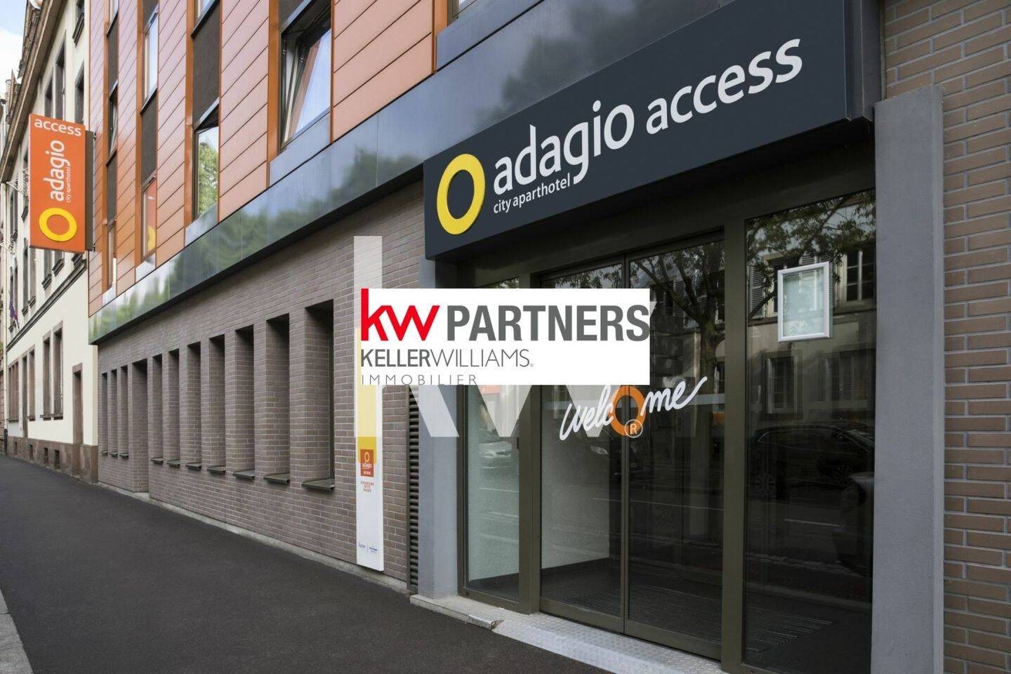 Appartement à vendre, 20m², Strasbourg