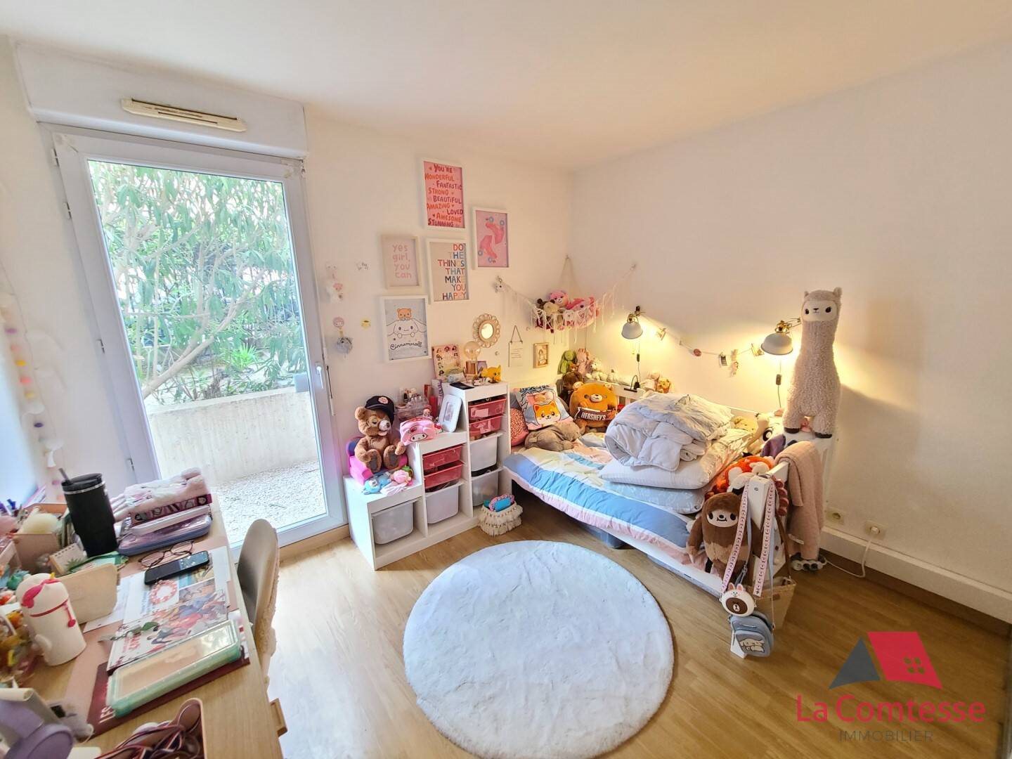 Appartement à louer, 69m², Marseille 7ème