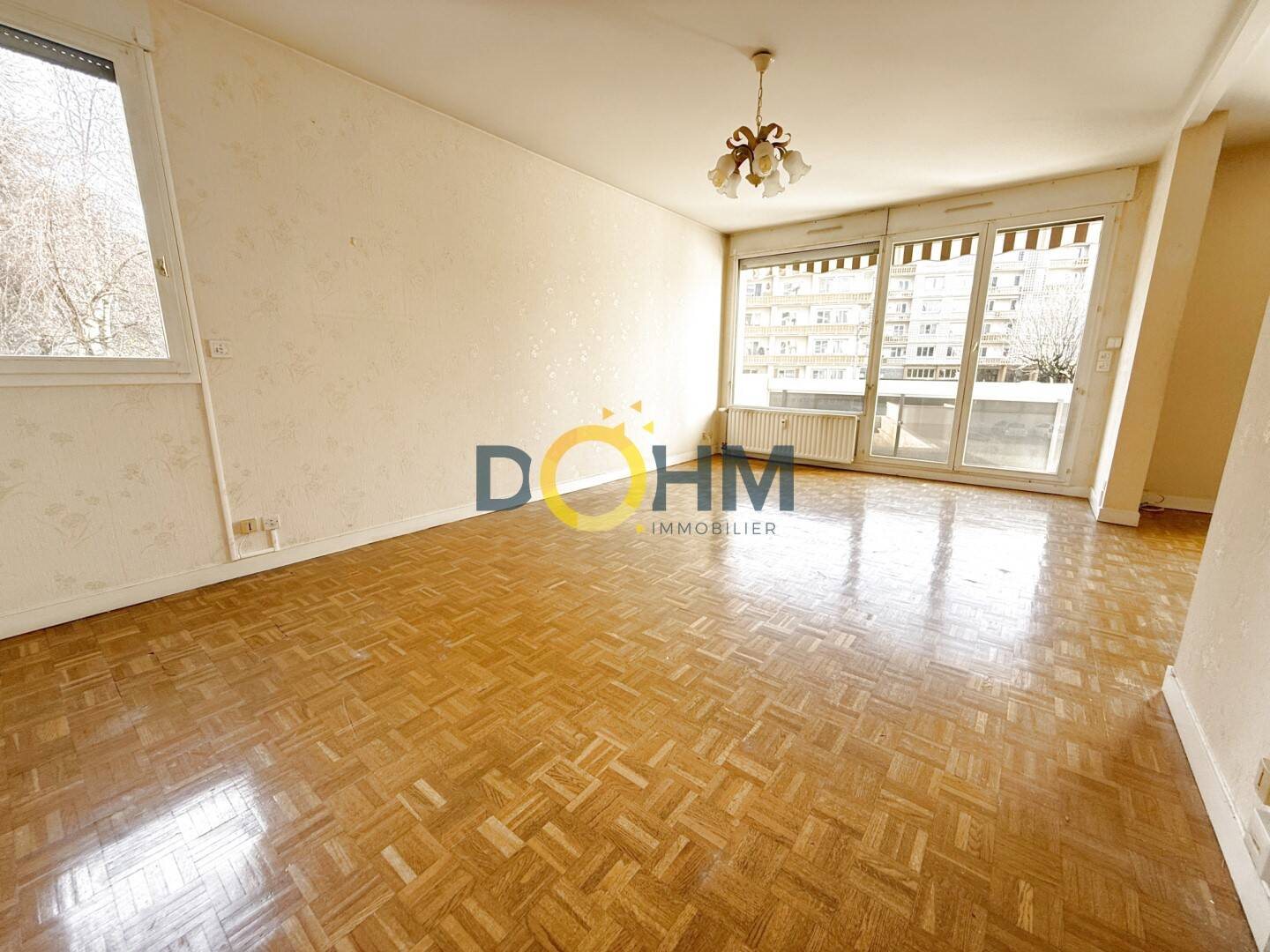 Appartement à vendre, 66m², Saint-Etienne
